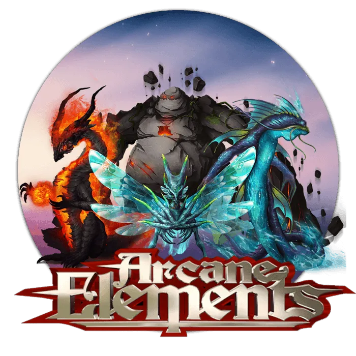 Arcane Elements - MEGABET808