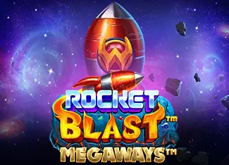 Rocket Blast Megaways - MEGABET808