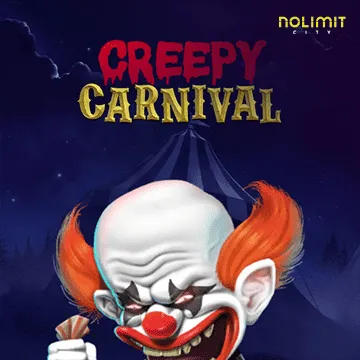 The Creepy Carnival - MEGABET808