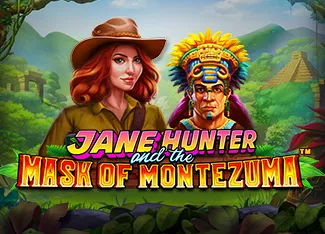 Jane Hunter and the Mask of Montezuma - MEGABET808