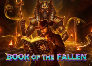 Book of Fallen - MEGABET808