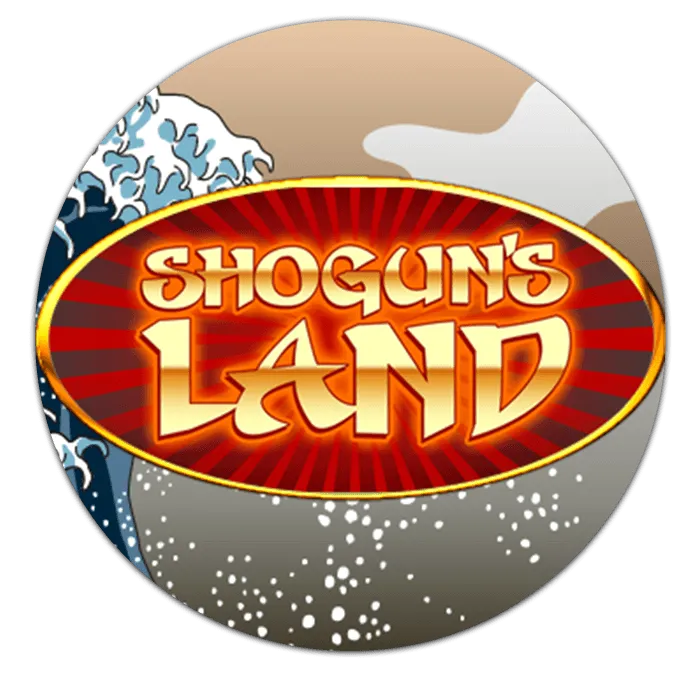 Shoguns Land - MEGABET808