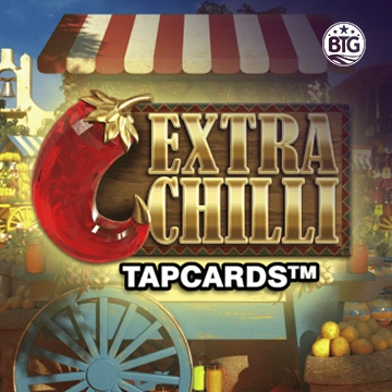 Extra Chilli Tapcards - MEGABET808