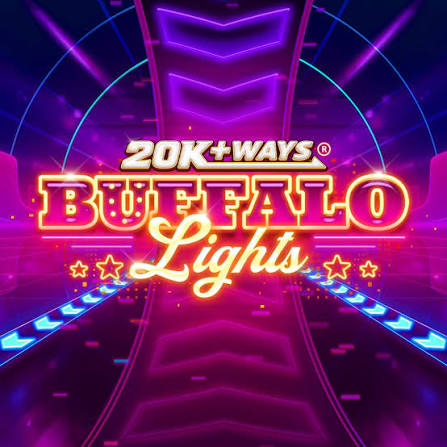 20K+ Ways Buffalo Lights - MEGABET808