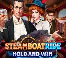 SteamboatRide Hold and Win - MEGABET808