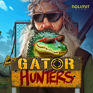 Gator Hunters - MEGABET808