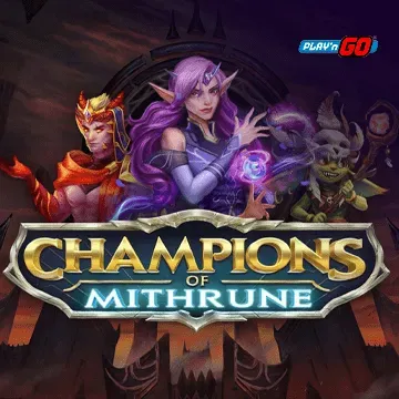 Champions of Mithrune - MEGABET808
