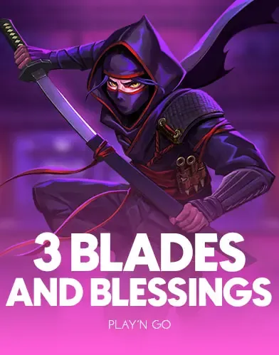 3 Blades & Blessings - MEGABET808