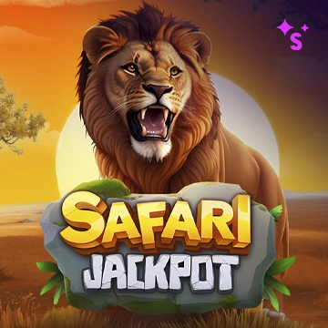 Safari Jackpot - MEGABET808