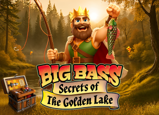 Big Bass - Secrets of the Golden Lake - MEGABET808