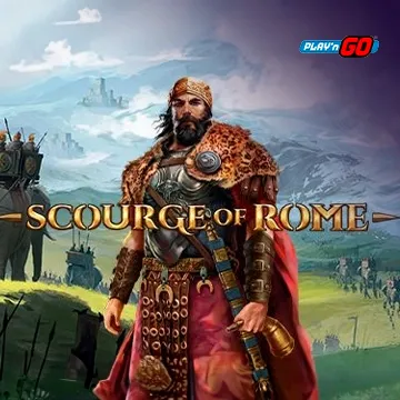 Scourge of Rome - MEGABET808