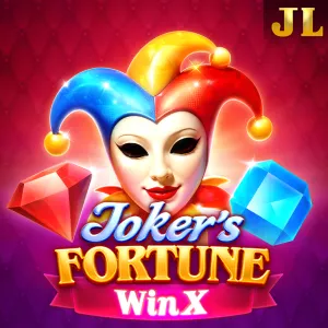 Jokers Fortune WinX - MEGABET808