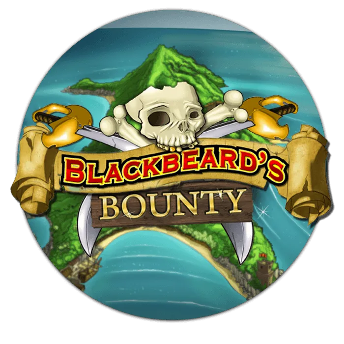 Blackbeards Bounty - MEGABET808