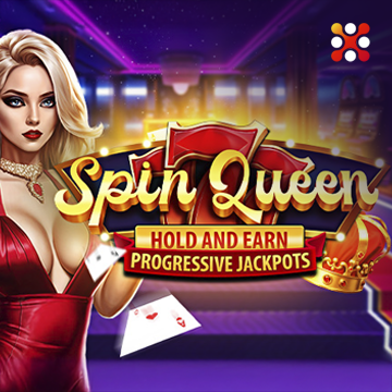 Spin Queen - MEGABET808