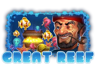 Great Reef - MEGABET808