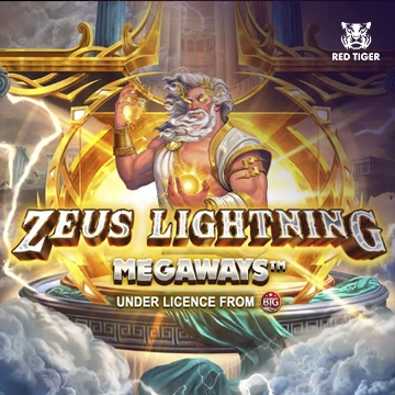 Zeus Lightning MegaWays - MEGABET808