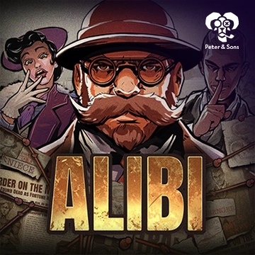 Alibi - MEGABET808