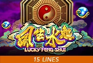 Lucky Feng Shui - MEGABET808
