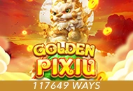 Golden Pixiu - MEGABET808