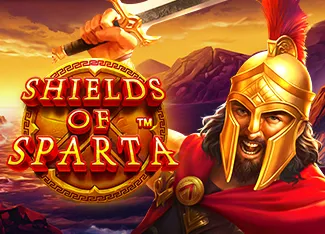 Shield Of Sparta - MEGABET808