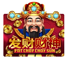 Fat Choy Choy Sun - MEGABET808