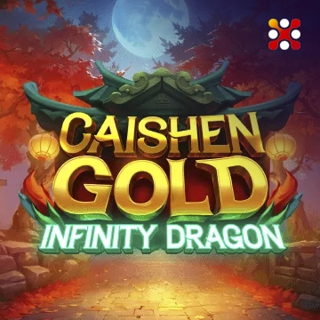 Caishen Gold: Infinity Dragon - MEGABET808