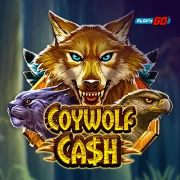 Coywolf Cash - MEGABET808