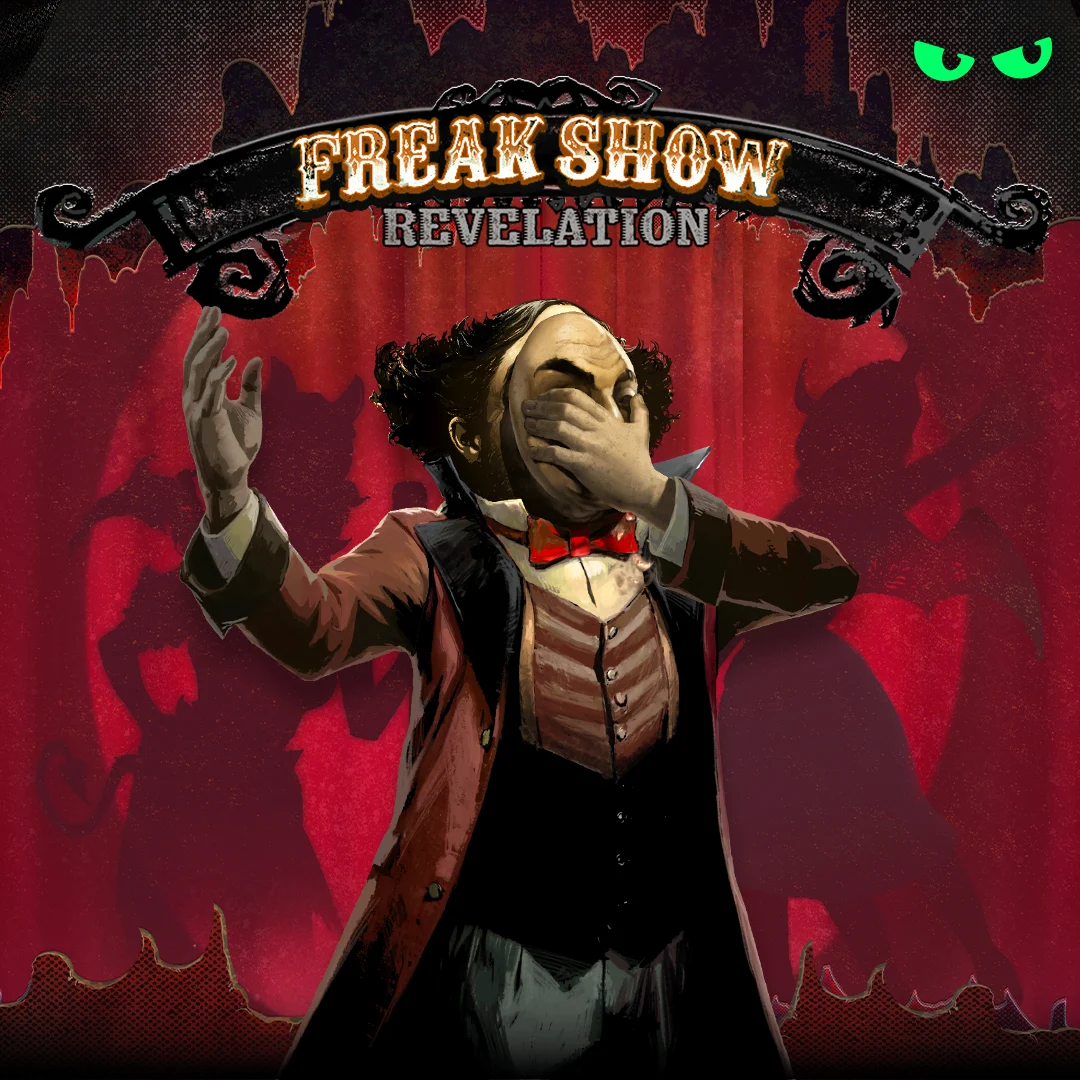 Freak Show Revelation - MEGABET808