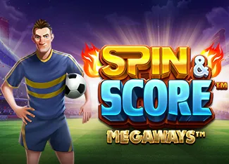 Spin & Score Megaways - MEGABET808