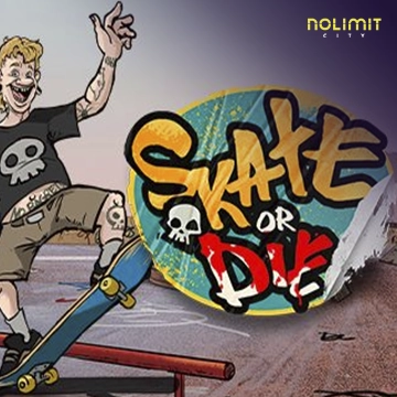 Skate or Die - MEGABET808