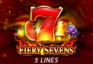 Fiery Sevens - MEGABET808