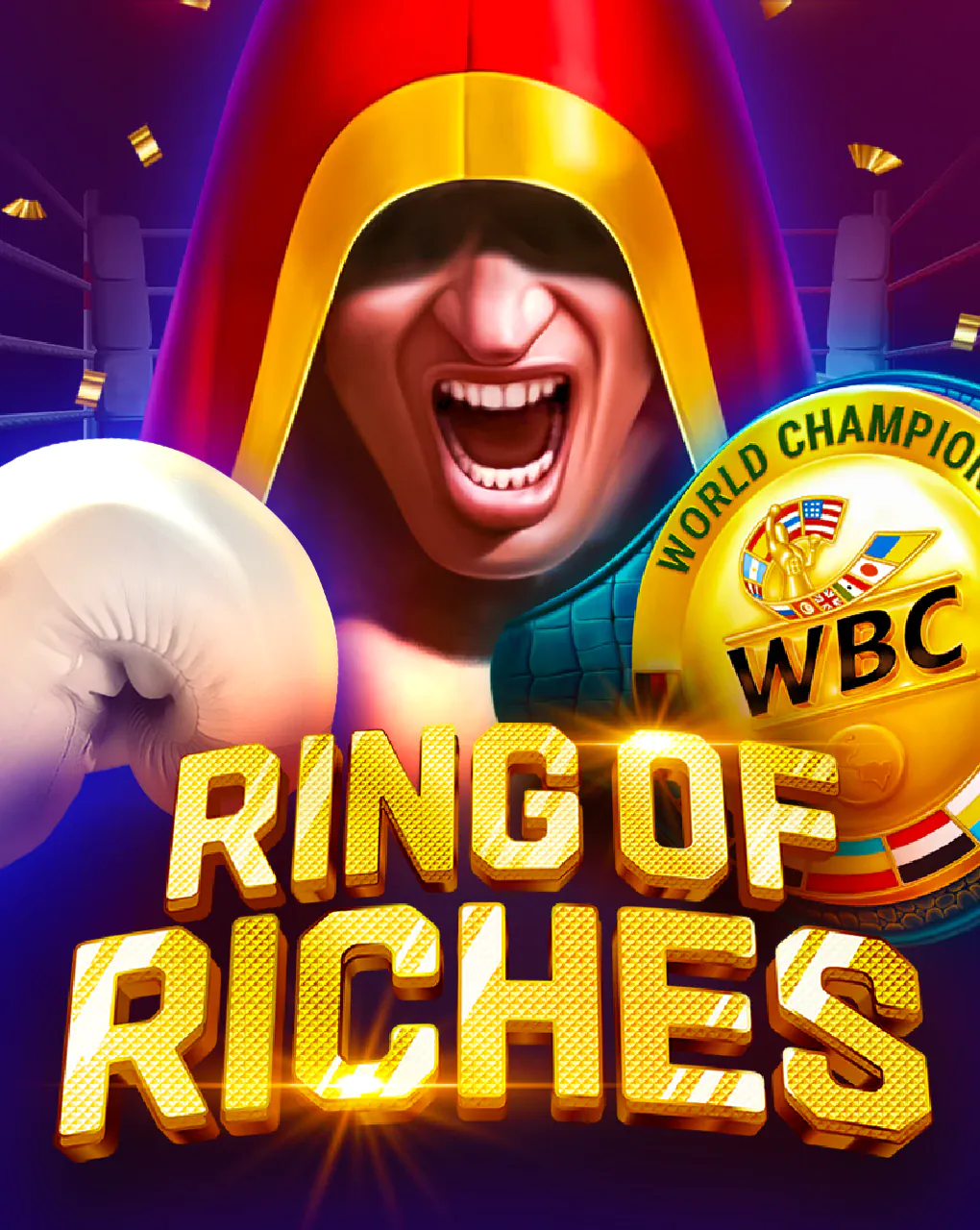 WBC Ring Of Riches - MEGABET808