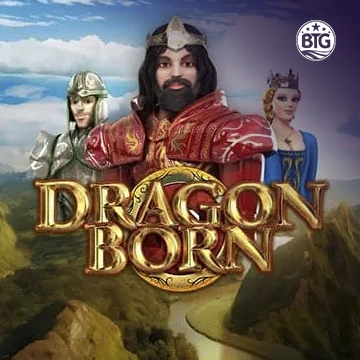 Dragon Born Megaways - MEGABET808