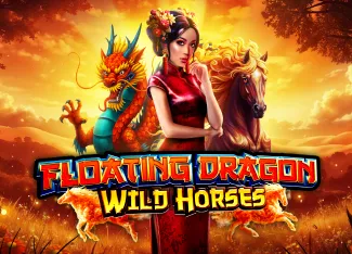 Floating Dragon Wild Horses - MEGABET808