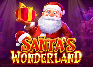 Santas Wonderland - MEGABET808