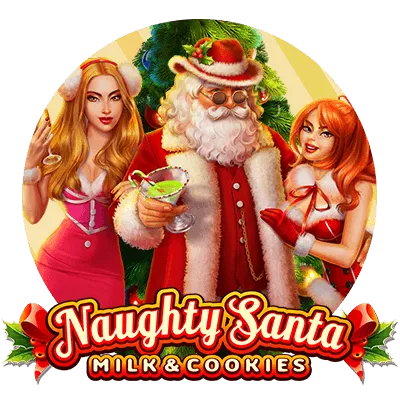 Naughty Santa - MEGABET808