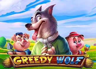 Greedy Wolf - MEGABET808