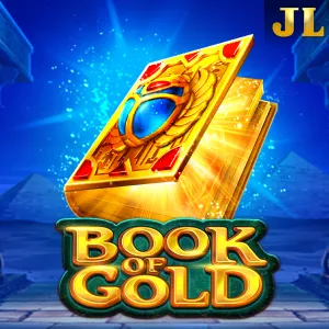 Book of Gold - MEGABET808