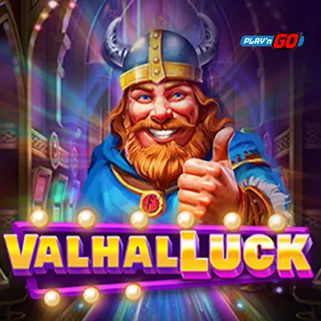ValhalLuck - MEGABET808