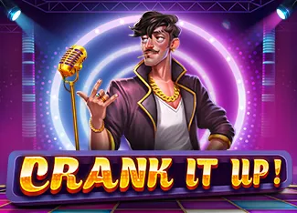 Crank it Up - MEGABET808