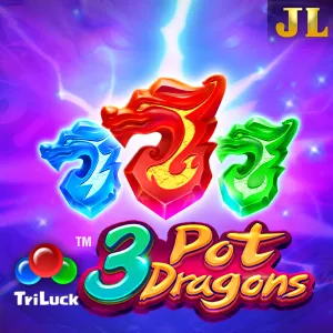 3 Pot Dragons - MEGABET808