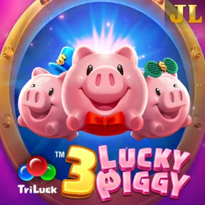 3 LUCKY PIGGY - MEGABET808