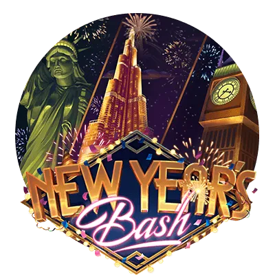 New Years Bash - MEGABET808