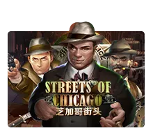 Streets Of Chicago - MEGABET808