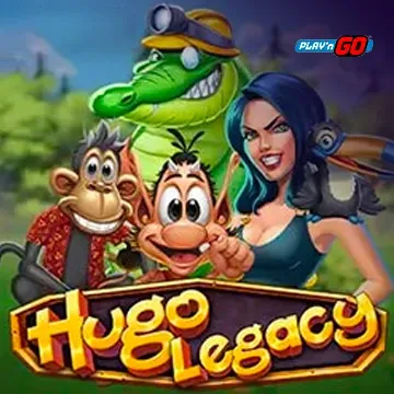Hugo Legacy - MEGABET808