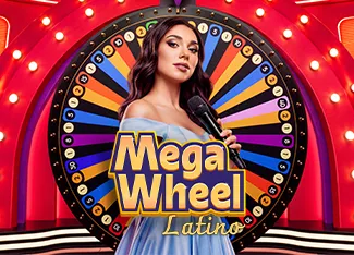 Mega Wheel Latino - MEGABET808