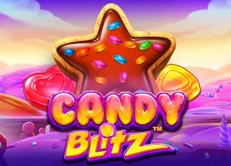 Candy Blitz - MEGABET808