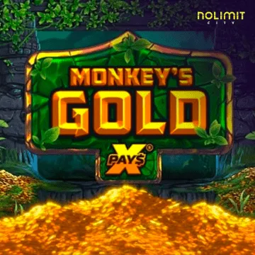 Monkeys Gold xPays - MEGABET808