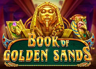 Book of Golden Sands - MEGABET808