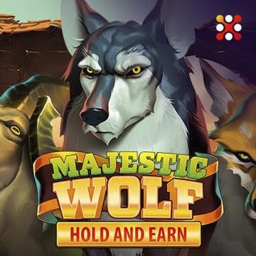 Majestic Wolf - MEGABET808